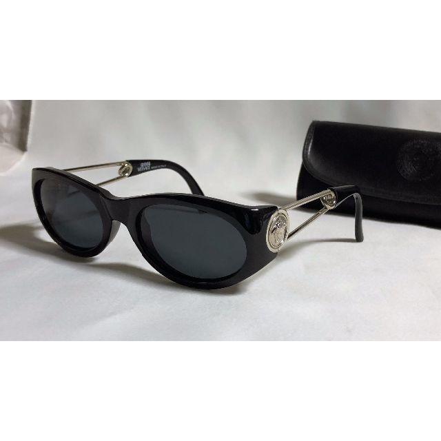 Gianni Versace - 正規美 ヴェルサーチ メデューサアイコン装飾 Gianni Versace - 正規美 ヴェルサーチ メデューサアイコン装飾