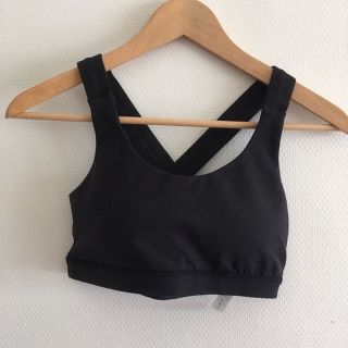 ルルレモン(lululemon)の*outlet* lululemon bra top size8(その他)