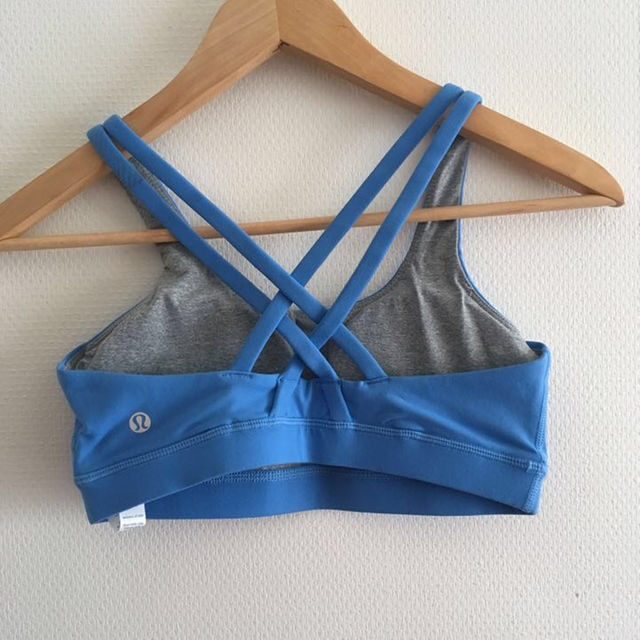 lululemon(ルルレモン)の*outlet* lululemon bra top size4 スポーツ/アウトドアのランニング(その他)の商品写真