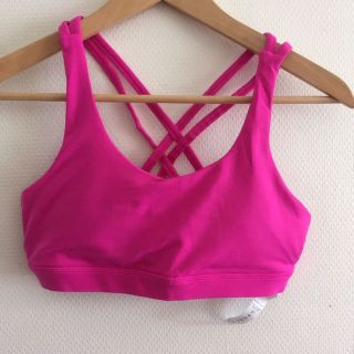 ルルレモン(lululemon)の*outlet* lululemon bra top size6(その他)