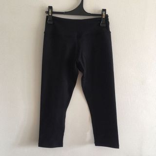 ルルレモン(lululemon)の*outlet* lululemon crop size4(その他)