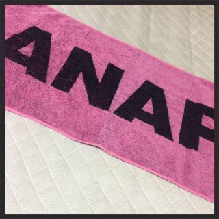 アナップ(ANAP)の★ANAP ロゴタオル★(その他)