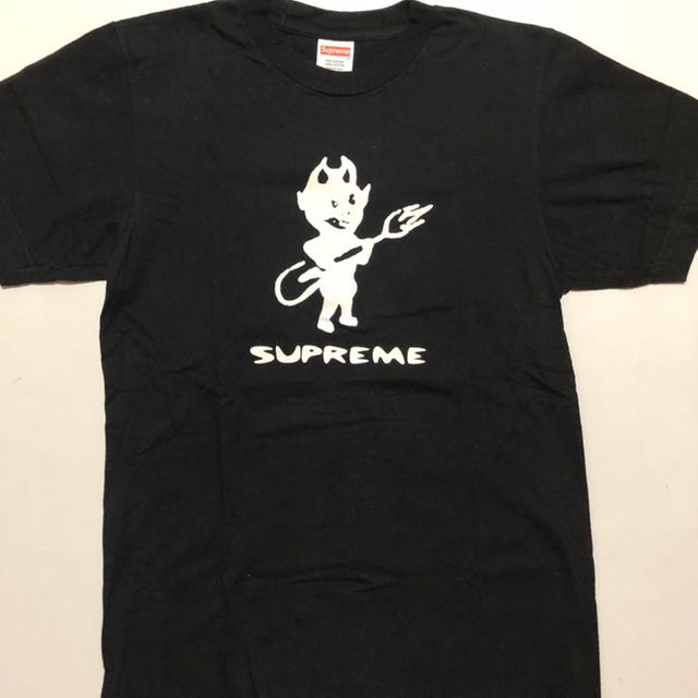 Supreme デビルT