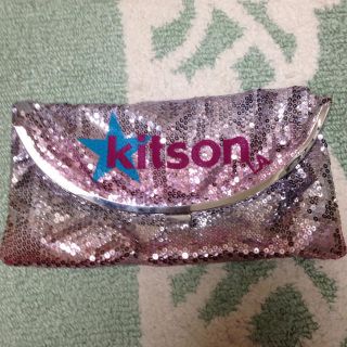 キットソン(KITSON)のkitsonクラッチバック☆*･゜ﾟ･(クラッチバッグ)