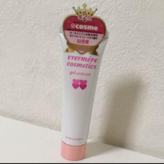 エバメール(evermere)のエバメール ゲルクリーム 20g(オールインワン化粧品)