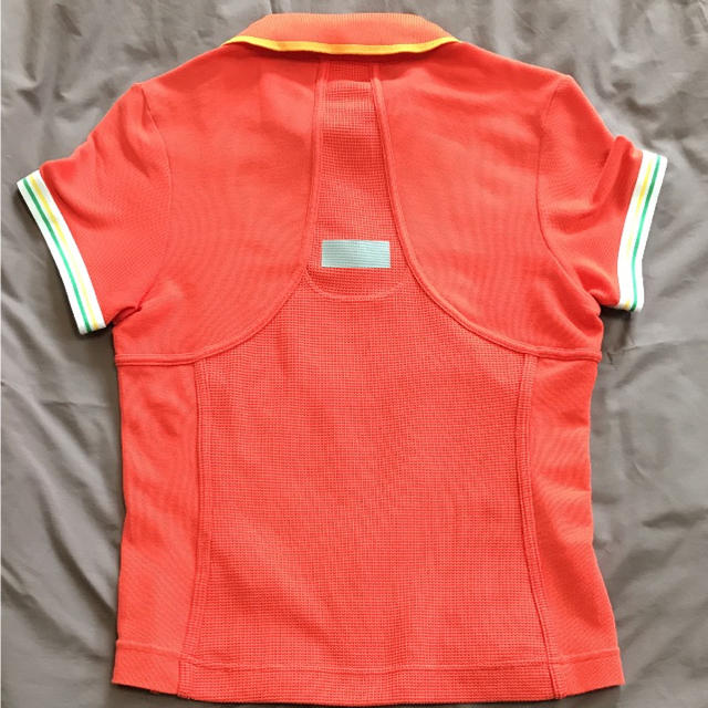 Stella McCartney(ステラマッカートニー)のステラマッカートニ ポロシャツ Lサイズ レディースのトップス(ポロシャツ)の商品写真