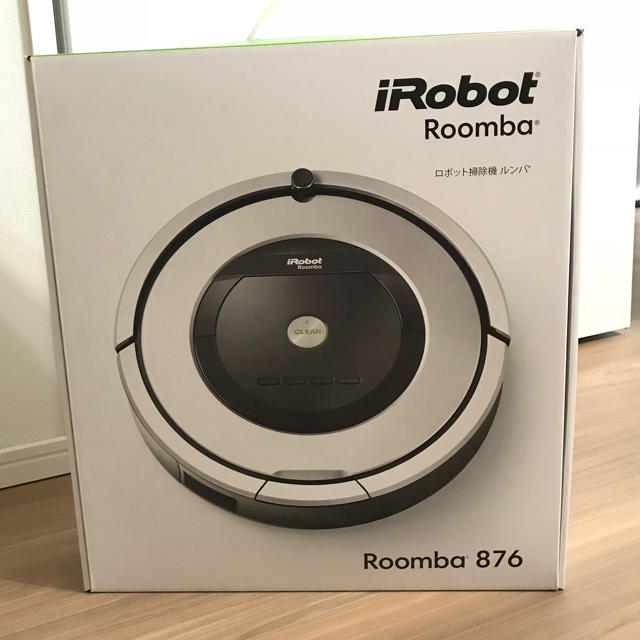 【ゆったまーと様専用】ルンバ Roomba 876 スマホ/家電/カメラの生活家電(掃除機)の商品写真