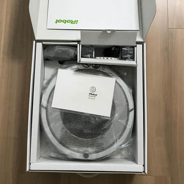 【ゆったまーと様専用】ルンバ Roomba 876 スマホ/家電/カメラの生活家電(掃除機)の商品写真