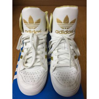 アディダス(adidas)のadidas  ハイカットシューズ(スニーカー)