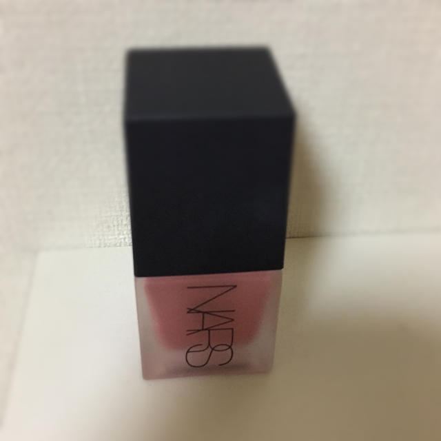 箱付き美品 NARS リキッドブラッシュ 5155 オーガズム orgasm