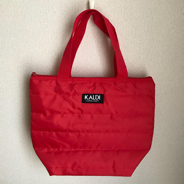 KALDI(カルディ)のKALDI ナイロントートバッグ レディースのバッグ(トートバッグ)の商品写真