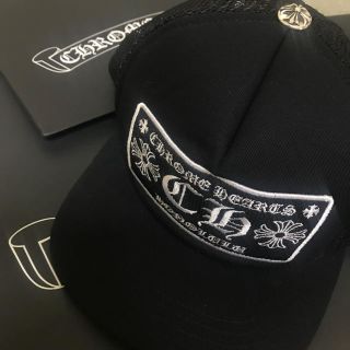 クロムハーツ(Chrome Hearts)のクロムハーツ ホノルルロゴ 新品未使用 キャップ(キャップ)