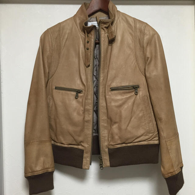 最高の品質の Spick & Span - Spick&span シープスキンジャケット
