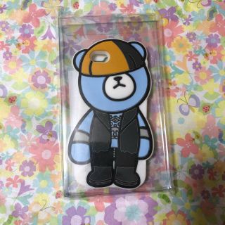 KRUNK× BIGBANG iPhoneケース(K-POP/アジア)