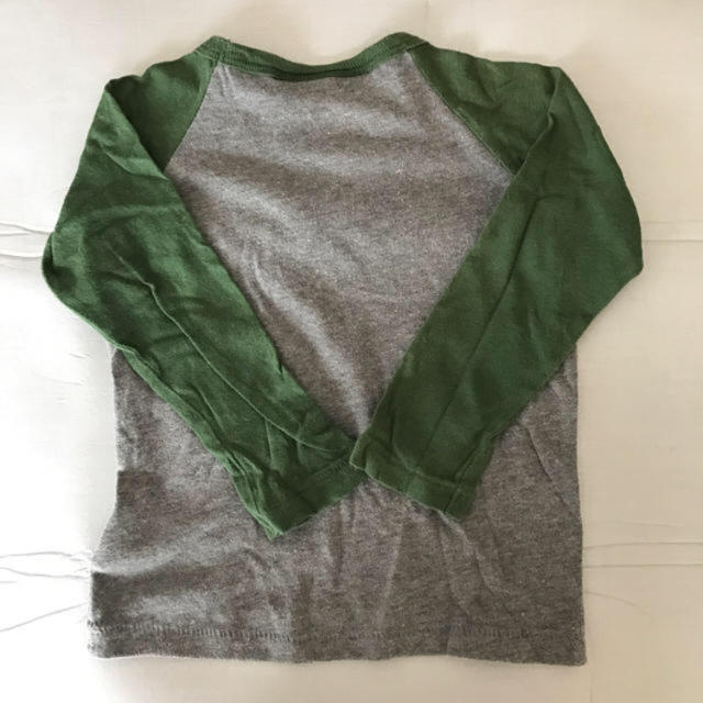 babyGAP(ベビーギャップ)のスーパーマンロンT GAP キッズ/ベビー/マタニティのベビー服(~85cm)(Ｔシャツ)の商品写真