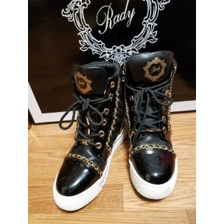 Rady(ブーツ)のフリマアイテム一覧 Rady(ブーツ)のフリマアイテム一覧