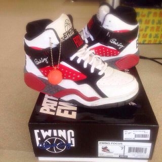 ナイキ(NIKE)の[> PATRICK EWING(スニーカー)