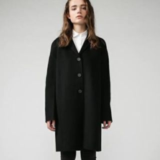 アクネ(ACNE)のacnestudios ウールコート(ロングコート)