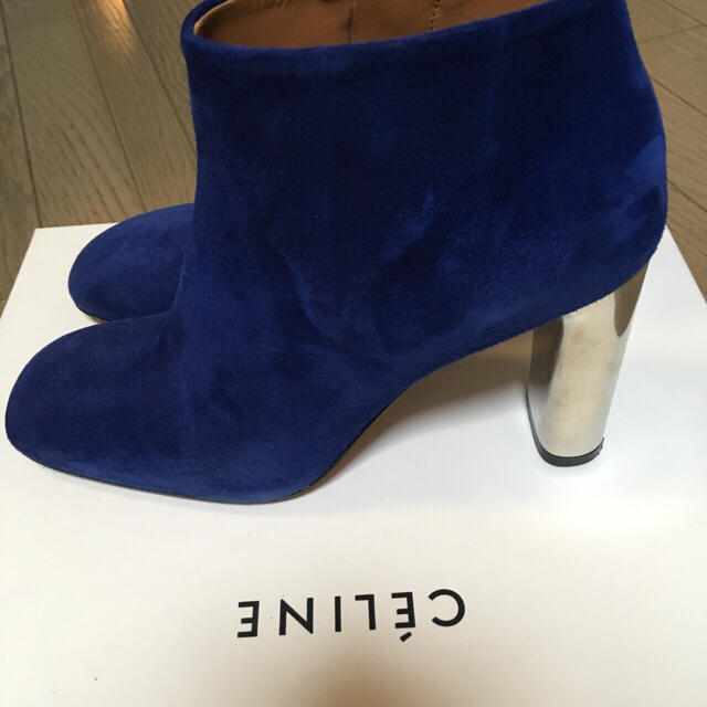 適切な価格 bambam celine - celine セリーヌバンバン36.5 アンクル