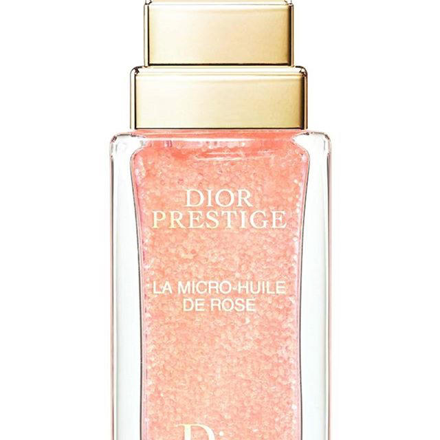 Christian Dior(クリスチャンディオール)の新品 ディオール プレステージ ユイルドローズ30ml コスメ/美容のスキンケア/基礎化粧品(美容液)の商品写真