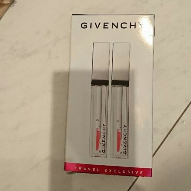 GIVENCHY(ジバンシィ)のジバンシー グロス コスメ/美容のベースメイク/化粧品(リップグロス)の商品写真