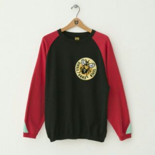 HMMD®✕SEVENコラボ・限定SWEAT(スウェット)