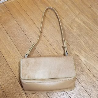 プラダ(PRADA)のあんこ様専用♡PRADAハラコ&レザーバンドバック(ショルダーバッグ)