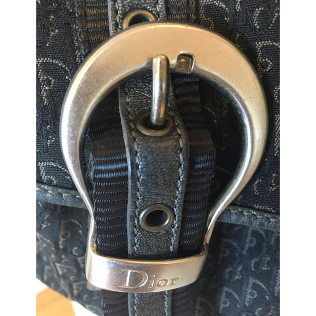 Christian Dior(クリスチャンディオール)の【USED】クリスチャン・ディオール   メッセンジャーbag レディースのバッグ(ショルダーバッグ)の商品写真