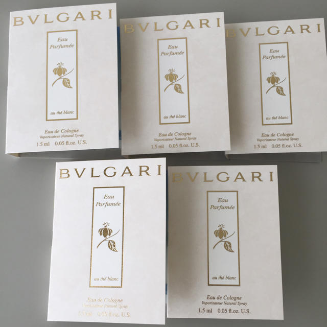 BVLGARI(ブルガリ)のブルガリ オ パフメ オーテブラン コスメ/美容の香水(ユニセックス)の商品写真