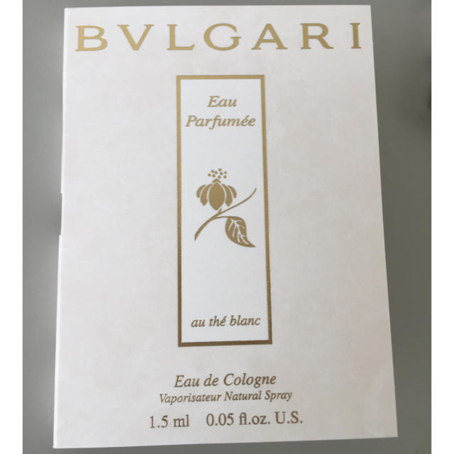 BVLGARI(ブルガリ)のブルガリ オ パフメ オーテブラン コスメ/美容の香水(ユニセックス)の商品写真