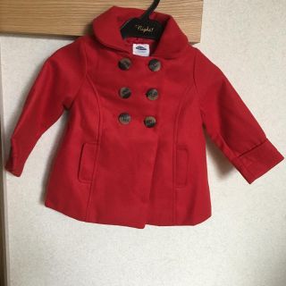 オールドネイビー(Old Navy)の⚘old navyコート⚘2T(ジャケット/コート)