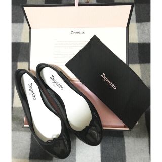 レペット(repetto)のrepetto(レペット) レイン バレエシューズ(バレエシューズ)