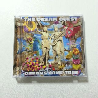 DREAM COME TRUE  CD(ポップス/ロック(邦楽))