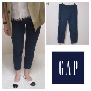 ギャップ(GAP)のGAP ストレッチアンクルパンツ(カジュアルパンツ)