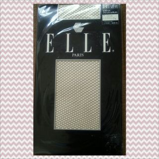 エル(ELLE)の値下げ☆新品☆サポートアミタイツ(タイツ/ストッキング)
