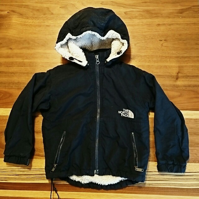 The North Face ノースフェイス アウター キッズ100の通販 By Tama S Shop ザノースフェイスならラクマ