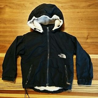 ザノースフェイス(THE NORTH FACE)のノースフェイス アウター  キッズ100(その他)