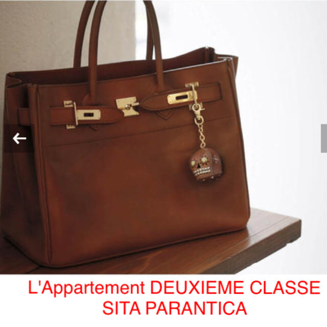 ☆L'Appartement ☆SITA PARANTICA TOTE BAG