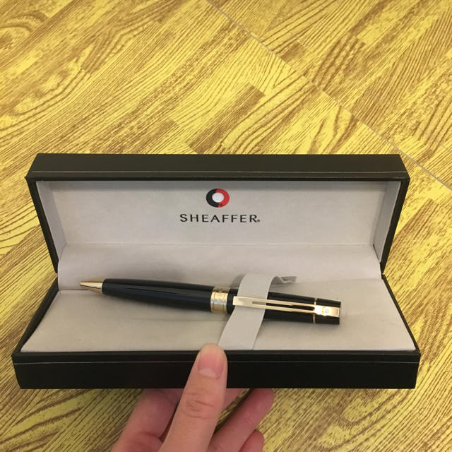 SHEAFFER(シェーファー)の専用 新品☆ sheaffer ボールペン インテリア/住まい/日用品の文房具(ペン/マーカー)の商品写真