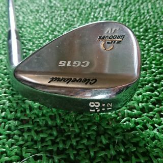 クリーブランドゴルフ(Cleveland Golf)のクリーブランド 58度バンス12NS PRO950S(クラブ)