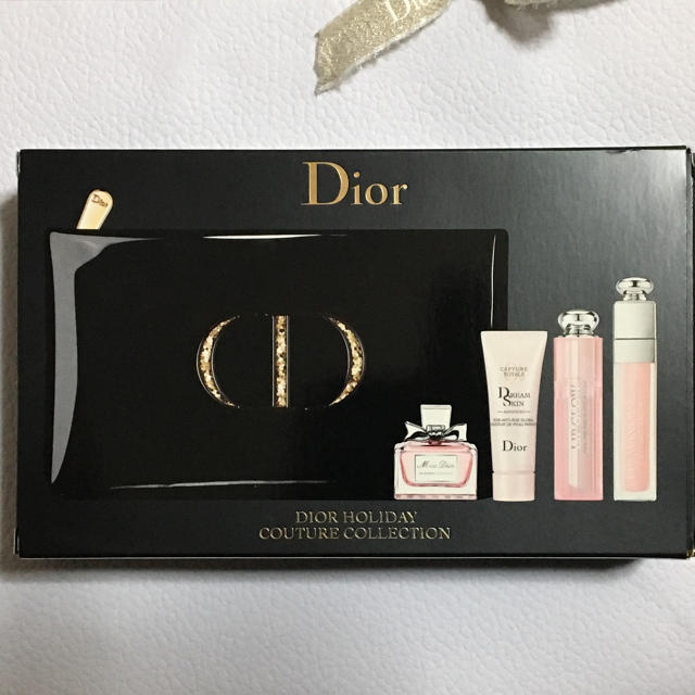 Dior ディオール ホリデー オファー (数量限定品) - propequity.com.br