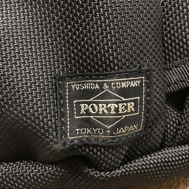 PORTER(ポーター)のポーター PORTER ウエストポーチ レディースのバッグ(ボディバッグ/ウエストポーチ)の商品写真