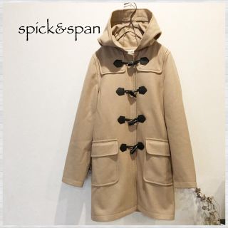 スピックアンドスパン(Spick & Span)のspick and span スピック&スパン✳︎ダッフルコート(ダッフルコート)