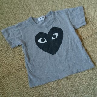 コムデギャルソン(COMME des GARCONS)のPLAY ★ Tシャツ(その他)