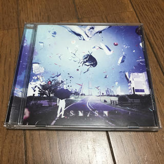 S!N 歌い手 CD(ボーカロイド)