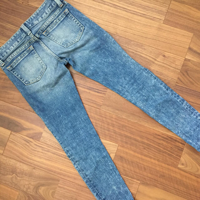 moussy(マウジー)のMoussy 24 デニム レディースのパンツ(デニム/ジーンズ)の商品写真