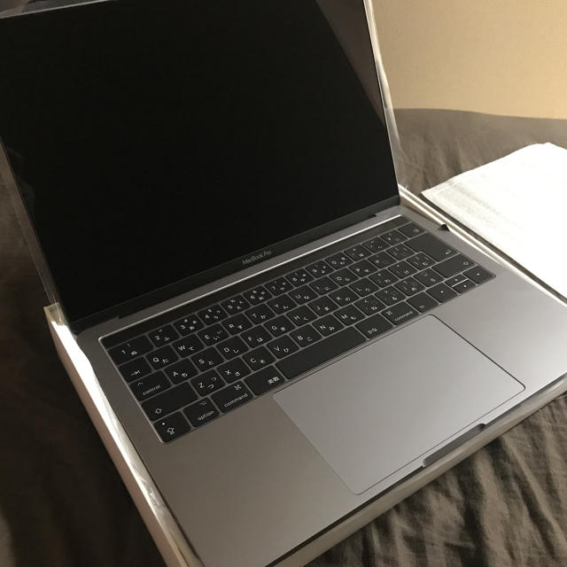 Mac (Apple) - MacBook pro 2016 Touch Bar