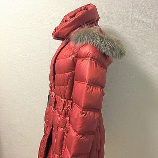 noa-ge ダウンコートの通販 by ちょこちっぷ's shop|ラクマ