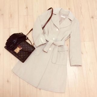 バーニーズニューヨーク(BARNEYS NEW YORK)の♡ご専用♡(ロングコート)