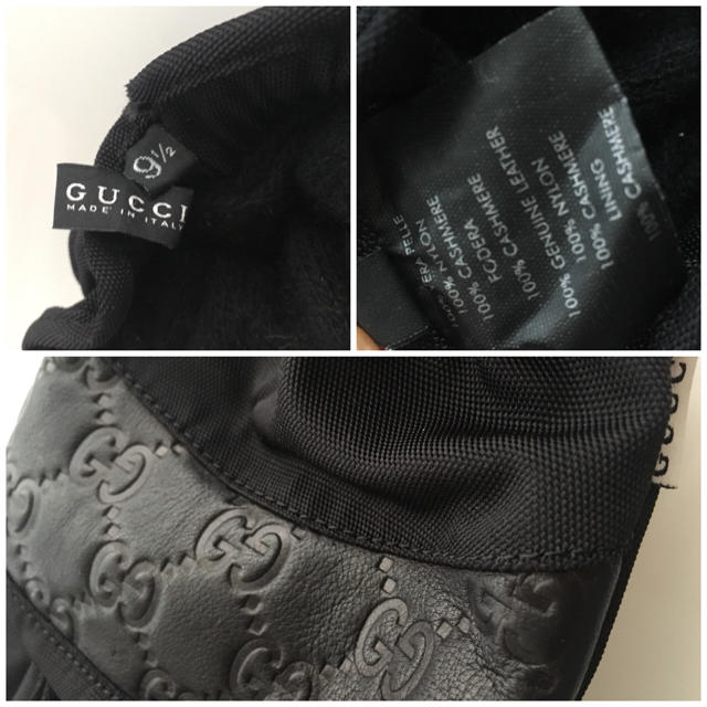 最安値2022 Gucci - GGスプリーム 手袋の通販 by Lily's shop｜グッチならラクマ ポイント5倍